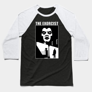 the exorcist Baseball T-Shirt